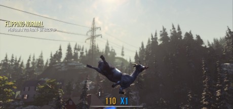 Goat Simulator: Complete Pack Steam CD Key