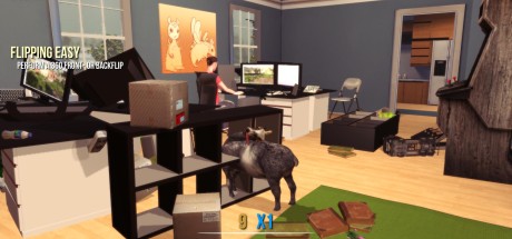 Goat Simulator: Complete Pack Steam CD Key