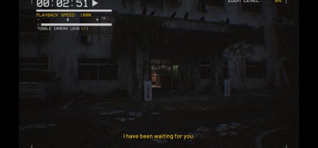 DEADCAM | ANALOG • SURVIVAL • HORROR PC Steam CD Key 