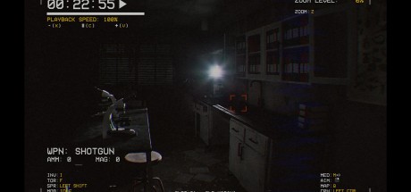 DEADCAM | ANALOG • SURVIVAL • HORROR PC Steam CD Key 