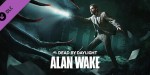 Dead by Daylight - Alan Wake Chapter DLC EU PC Steam CD Key