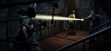 Dead by Daylight - Alan Wake Chapter DLC EU PC Steam CD Key Dead by Daylight - Alan Wake Chapter DLC EU PC Steam CD Key