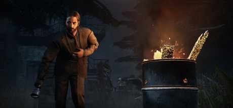 Dead by Daylight - Alan Wake Chapter DLC EU PC Steam CD Key Dead by Daylight - Alan Wake Chapter DLC EU PC Steam CD Key