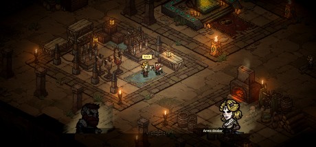 Tower of Babel: Survivors of Chaos PC Steam CD Key