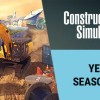 Construction Simulator - Year 2 Season Pass DLC EU PC Steam CD Key Construction Simulator - Year 2 Season Pass DLC EU PC Steam CD Key