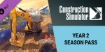 Construction Simulator - Year 2 Season Pass DLC EU PC Steam CD Key