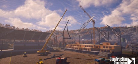 Construction Simulator - Year 2 Season Pass DLC EU PC Steam CD Key Construction Simulator - Year 2 Season Pass DLC EU PC Steam CD Key