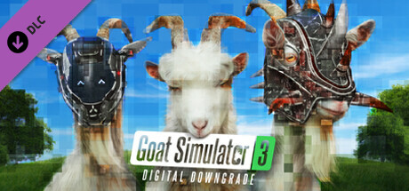 Goat Simulator 3 EU PC Steam CD Key Goat Simulator 3 EU PC Steam CD Key