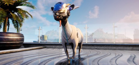 Goat Simulator 3 EU PC Steam CD Key Goat Simulator 3 EU PC Steam CD Key
