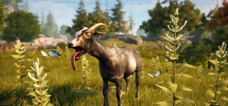Goat Simulator 3 Steam CD Key