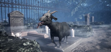 Goat Simulator 3 Steam CD Key