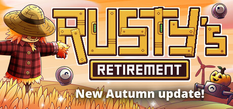 Rusty's Retirement PC Steam CD Key Rusty's Retirement PC Steam CD Key