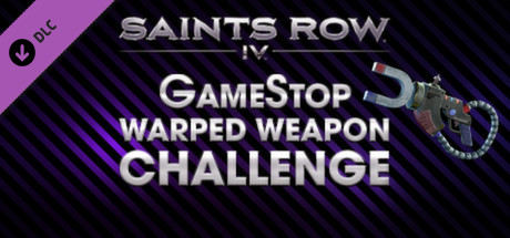 Saints Row IV - Gamestop Weapon Contest DLC Steam CD Key Saints Row IV - Gamestop Weapon Contest DLC Steam CD Key