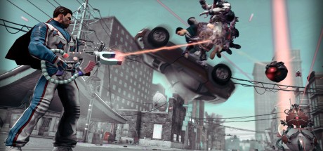 Saints Row IV - Gamestop Weapon Contest DLC Steam CD Key Saints Row IV - Gamestop Weapon Contest DLC Steam CD Key