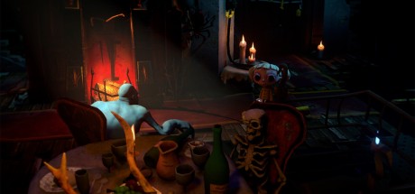 Gloomy Eyes EU Xbox Series X|S CD Key