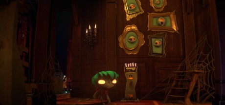 Gloomy Eyes EU Xbox Series X|S CD Key