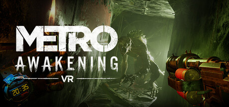 Metro Awakening Meta Quest CD Key Metro Awakening Meta Quest CD Key