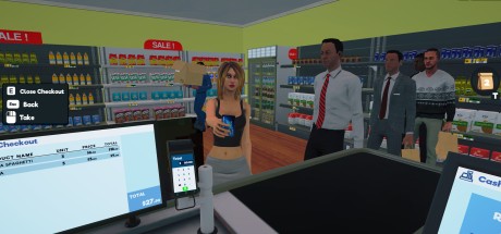 Supermarket Simulator Steam CD Key Supermarket Simulator Steam CD Key