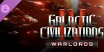 Galactic Civilizations IV - Warlords DLC PC Steam CD Key