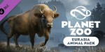 Planet Zoo - Eurasia Animal Pack DLC Steam CD Key