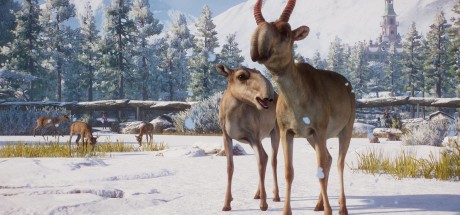 Planet Zoo - Eurasia Animal Pack DLC EU Steam CD Key Planet Zoo - Eurasia Animal Pack DLC EU Steam CD Key