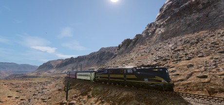 Railway Empire 2 - High Voltage DLC PC Steam CD Key