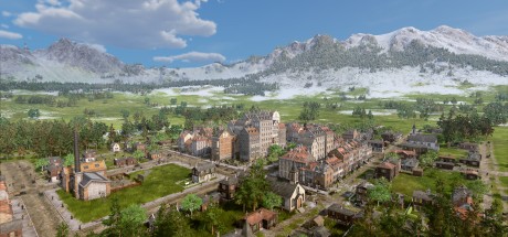 Railway Empire 2 - High Voltage DLC PC Steam CD Key