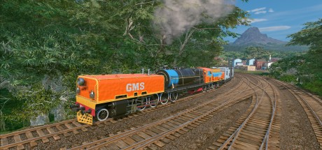 Railway Empire 2 - India DLC PC Steam CD Key