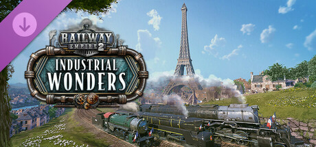 Railway Empire 2 - Industrial Wonders DLC PC Steam CD Key