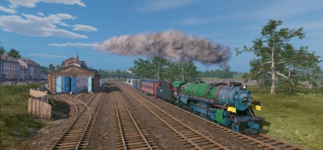 Railway Empire 2 - Industrial Wonders DLC PC Steam CD Key Railway Empire 2 - Industrial Wonders DLC PC Steam CD Key