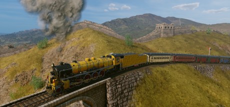 Railway Empire 2 - Steel Dragons DLC PC Steam CD Key