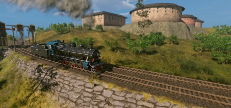 Railway Empire 2 - Steel Dragons DLC PC Steam CD Key
