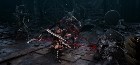 The First Berserker: Khazan Deluxe Edition NA PC Steam CD Key  The First Berserker: Khazan Deluxe Edition NA PC Steam CD Key