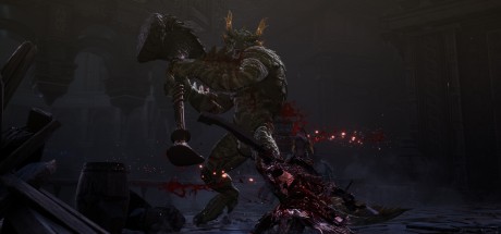 The First Berserker: Khazan Deluxe Edition NA PC Steam CD Key  The First Berserker: Khazan Deluxe Edition NA PC Steam CD Key