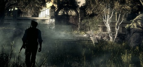 The Evil Within 2 EU GOG CD Key The Evil Within 2 EU GOG CD Key