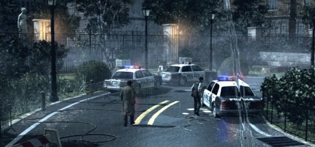The Evil Within 2 EU GOG CD Key The Evil Within 2 EU GOG CD Key