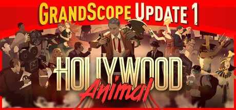 Hollywood Animal EU PC Steam CD Key Hollywood Animal EU PC Steam CD Key