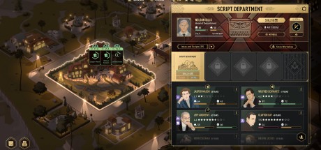 Hollywood Animal EU PC Steam CD Key Hollywood Animal EU PC Steam CD Key