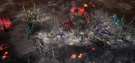 SpellForce: Conquest of Eo - Demon Scourge DLC PC Steam CD Key