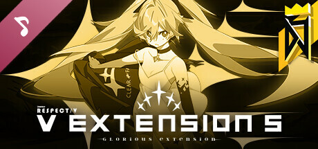 DJMAX RESPECT V - V EXTENSION V Original Soundtrack DLC PC Steam CD Key DJMAX RESPECT V - V EXTENSION V Original Soundtrack DLC PC Steam CD Key