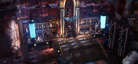 Warhammer 40,000: Rogue Trader - Deluxe Pack DLC LATAM PC Steam CD Key Warhammer 40,000: Rogue Trader - Deluxe Pack DLC LATAM PC Steam CD Key