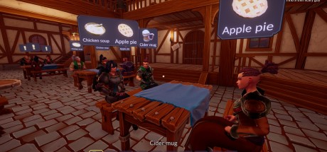 Ale & Tale Tavern PC Steam CD Key Ale & Tale Tavern PC Steam CD Key
