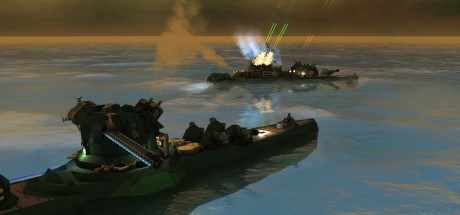 From the Depths Steam CD Key From the Depths Steam CD Key