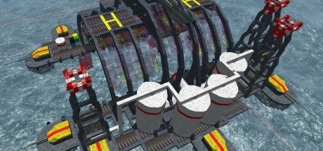 From the Depths Steam CD Key From the Depths Steam CD Key