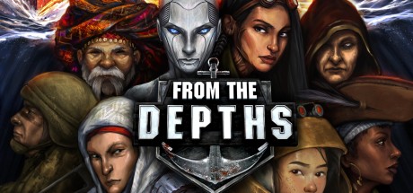 From the Depths Steam CD Key From the Depths Steam CD Key