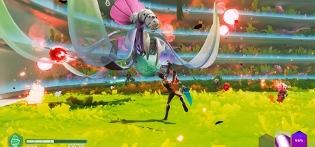 GODBREAKERS PC Steam CD Key GODBREAKERS PC Steam CD Key