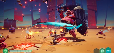 GODBREAKERS PC Steam CD Key GODBREAKERS PC Steam CD Key