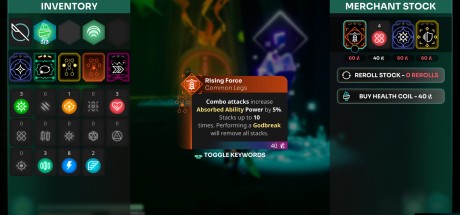 GODBREAKERS PC Steam CD Key GODBREAKERS PC Steam CD Key