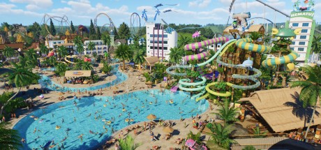 Planet Coaster 2 Deluxe Edition EU Xbox Series X|S CD Key Planet Coaster 2 Deluxe Edition EU Xbox Series X|S CD Key