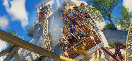 Planet Coaster 2 RoW PC Steam CD Key